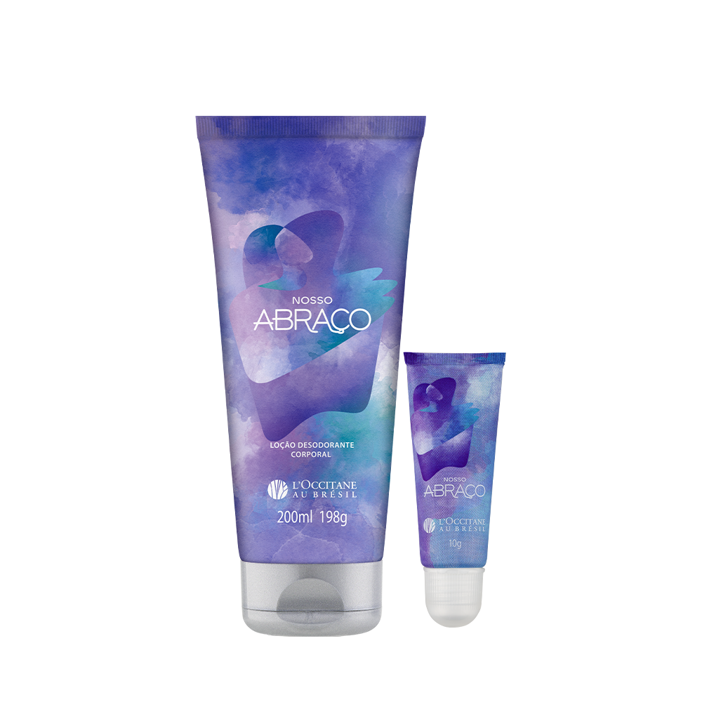 Hidratação e Fragrância em Gel Nosso Abraço, ,  large image number 0